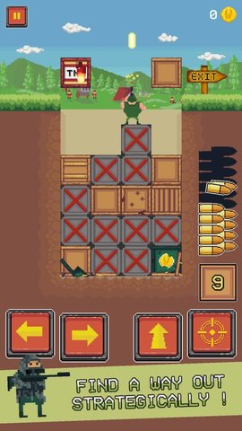 陷阱盒子跳跃 1.0.0 安卓版