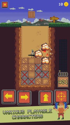 陷阱盒子跳跃 1.0.0 安卓版