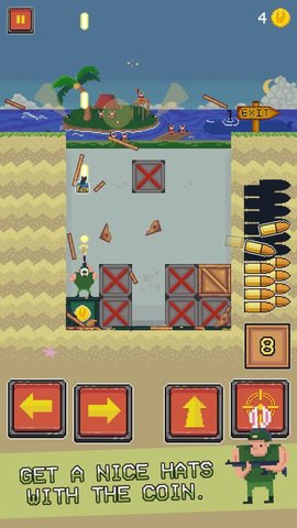 陷阱盒子跳跃 1.0.0 安卓版