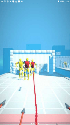 刺穿人群 0.2 安卓版