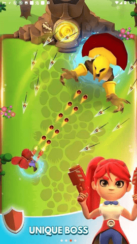 枪支英雄射击大师 1.45 安卓版