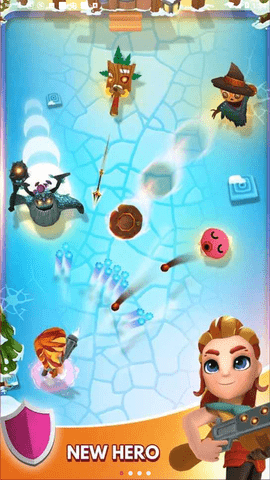 枪支英雄射击大师 1.45 安卓版