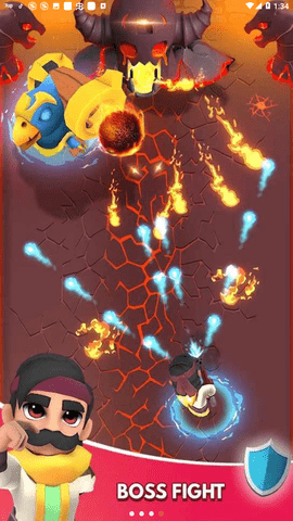 枪支英雄射击大师 1.45 安卓版