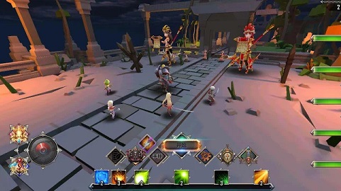 地下城与治疗者免费版 v.1.8.141 安卓版