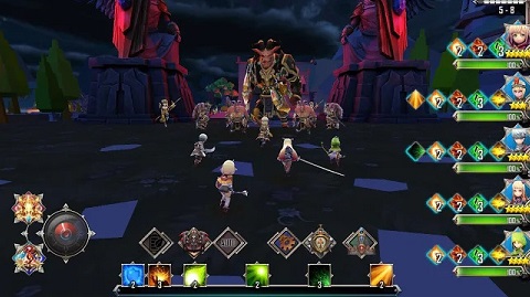 地下城与治疗者免费版 v.1.8.141 安卓版