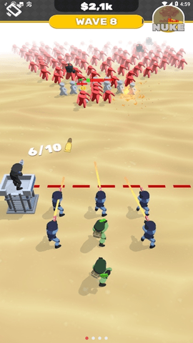 闲置的军队 2.0 安卓版