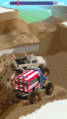 泥地越野大乱斗 1.0.5 安卓版