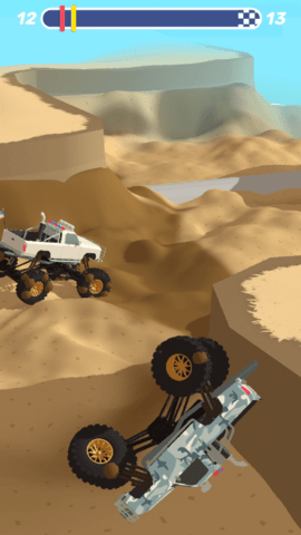 泥地越野大乱斗 1.0.5 安卓版