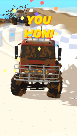 泥地越野大乱斗 1.0.5 安卓版