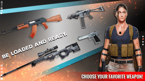 IGI突击队 1.0.19 安卓版