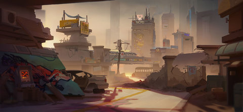 CPOW手游正版 1.0 安卓版