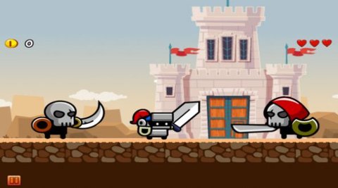 狂扁小怪物 1.1 安卓版