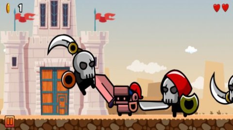 狂扁小怪物 1.1 安卓版