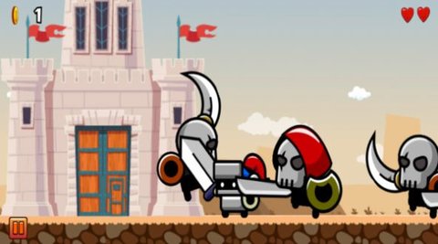 狂扁小怪物 1.1 安卓版