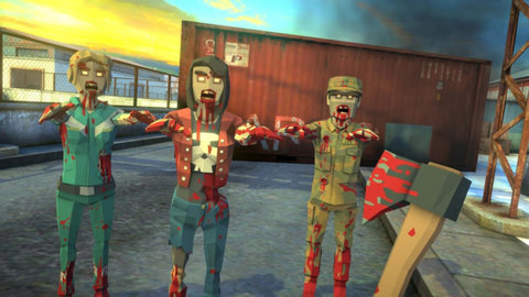 行尸走肉像素版 0.1 安卓版