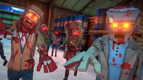 行尸走肉像素版 0.1 安卓版