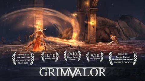 grimvalor汉化版 1.2.8 安卓版