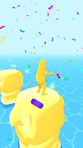 弹跳竞赛3D 0.1 安卓版