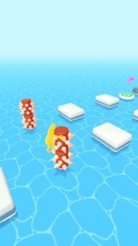 弹跳竞赛3D 0.1 安卓版