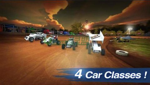 越野追踪冲击车 3.3.6 安卓版