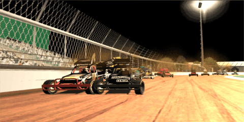 越野追踪冲击车 3.3.6 安卓版