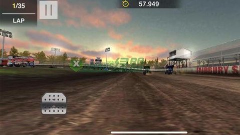 越野追踪冲击车 3.3.6 安卓版