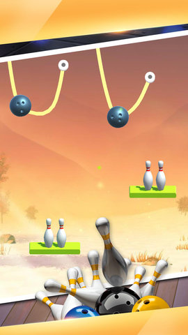 疯狂割绳子 1.0.0 安卓版