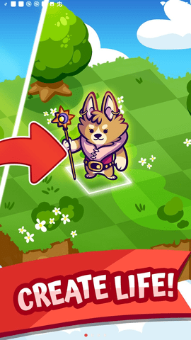 合并巫婆塔防 1.0.1 安卓版