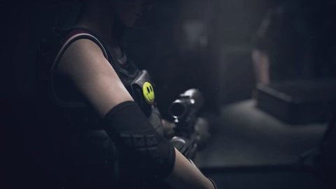 杀手狙击刺客正版手游 1.7.193827 安卓版