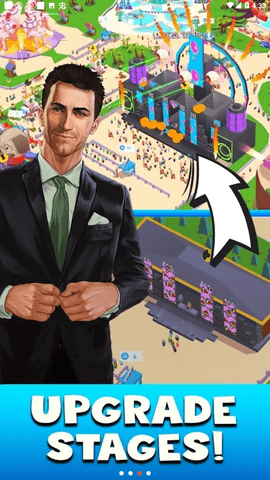 音乐节大亨 0.9.5 安卓版
