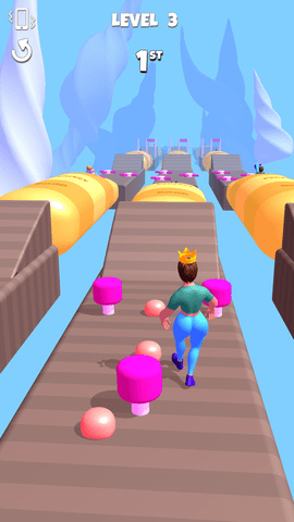 翘臀我最美 1.0 安卓版