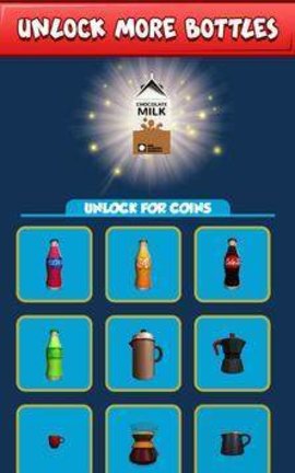 翻瓶子3d 1.4 安卓版