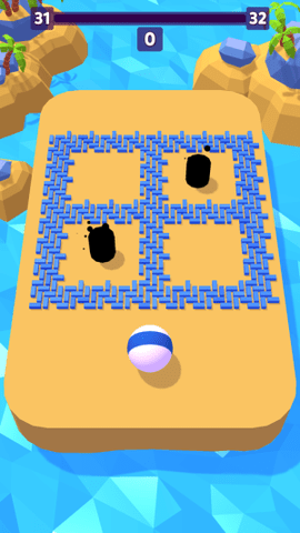 滚滚破坏球正版 1.8.6 安卓版