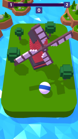 滚滚破坏球正版 1.8.6 安卓版