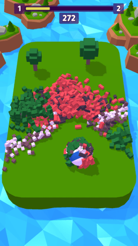 滚滚破坏球正版 1.8.6 安卓版