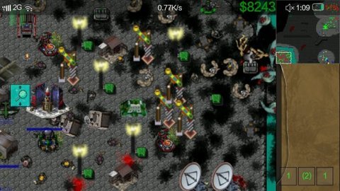 生化狂潮3寒冬之战正版 4.0 安卓版