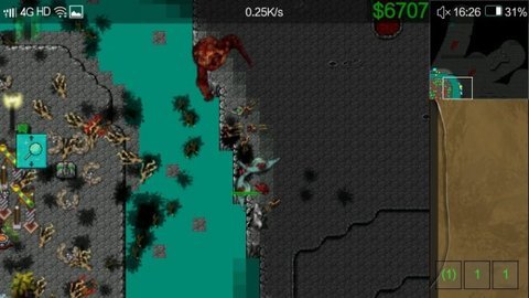 生化狂潮3寒冬之战正版 4.0 安卓版