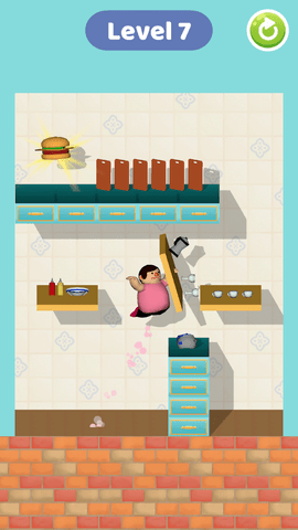 弹跳胖子 1.0.1 安卓版