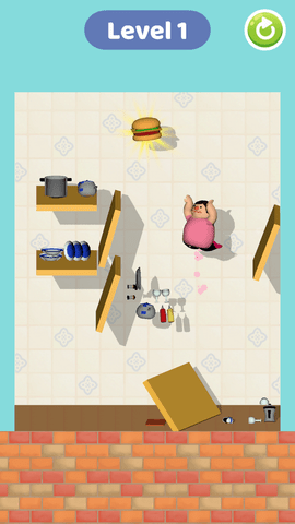 弹跳胖子 1.0.1 安卓版