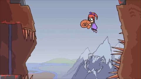 闯关千里救男友游戏 1.0 安卓版