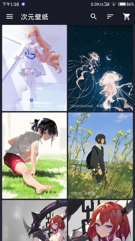 次元壁纸pro版 2.3.3 安卓版