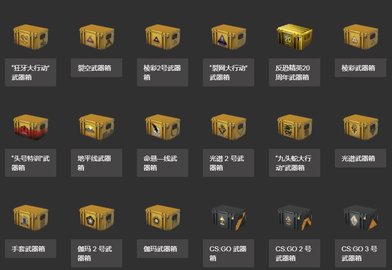 csgo贴纸模拟器手机版 3.6 安卓版