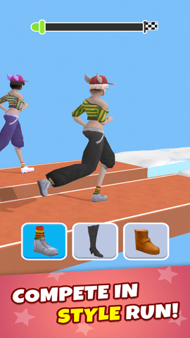 鞋子走快点 1.1.3 安卓版