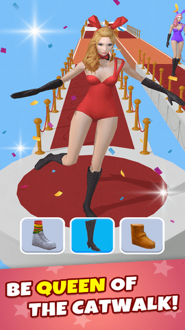 鞋子走快点 1.1.3 安卓版