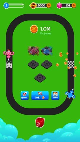 合并航空飞机 1.0000 安卓版