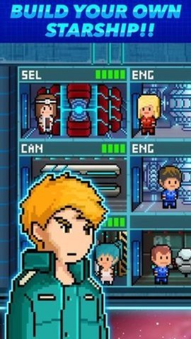 像素星舰中文版 0.983.1 安卓版