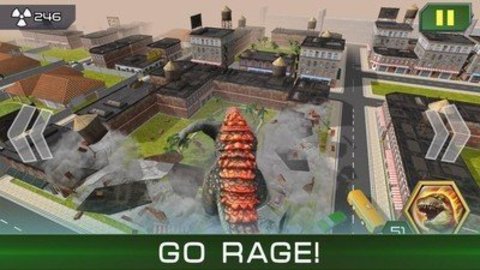 哥斯拉大战金刚完整版 2.4.1 安卓版