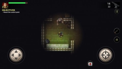 最后一天的幸存者汉化版 1.0.1 安卓版