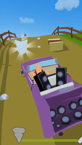 逃离龙卷风 1.0 安卓版