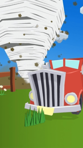 逃离龙卷风 1.0 安卓版